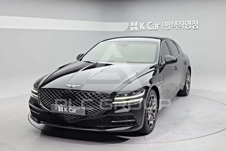 2022 Genesis G80