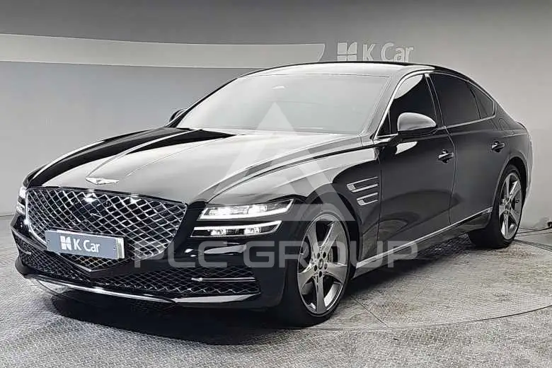 2022 Genesis G80