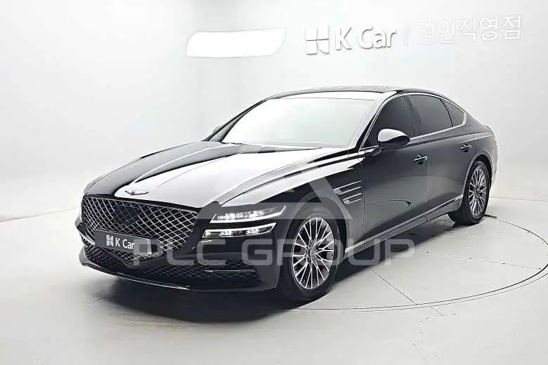 2022 Genesis G80