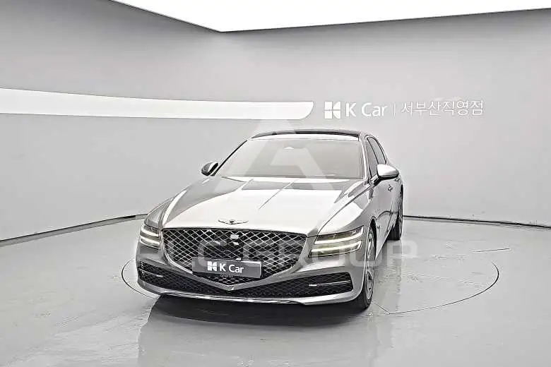 2022 Genesis G80