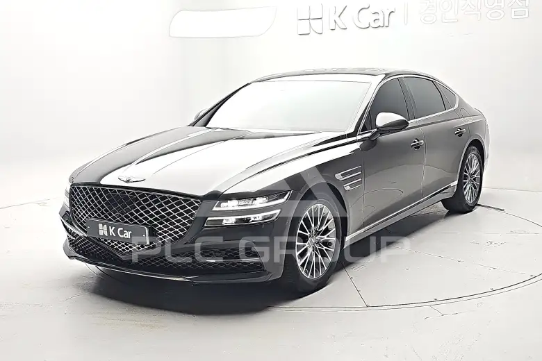 2022 Genesis G80
