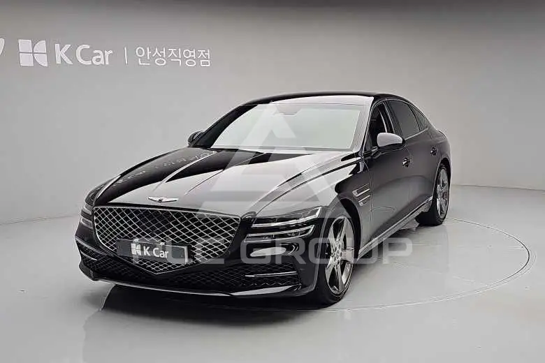 2022 Genesis G80