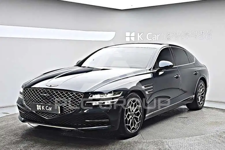 2022 Genesis G80