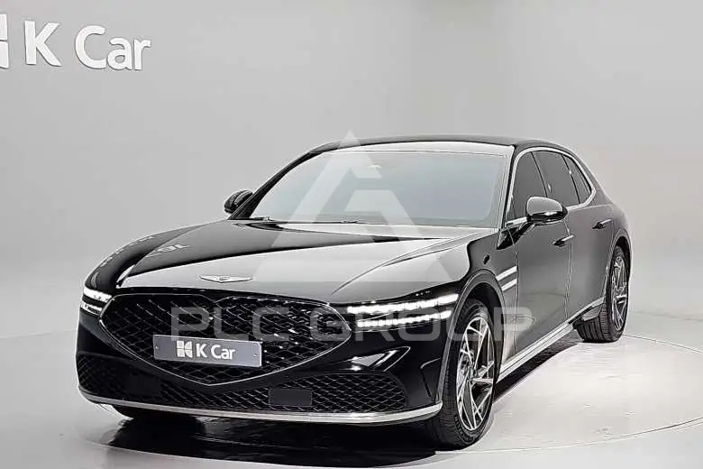 2022 Genesis G90