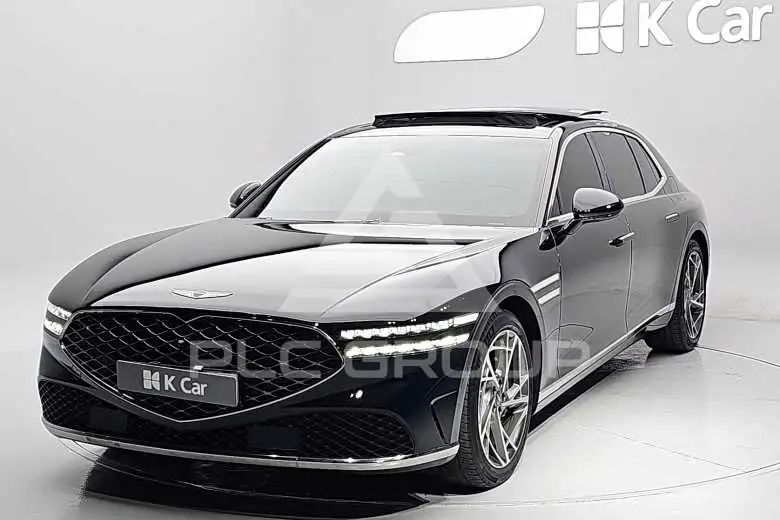 2022 Genesis G90