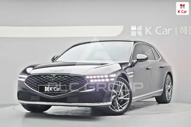 2022 Genesis G90