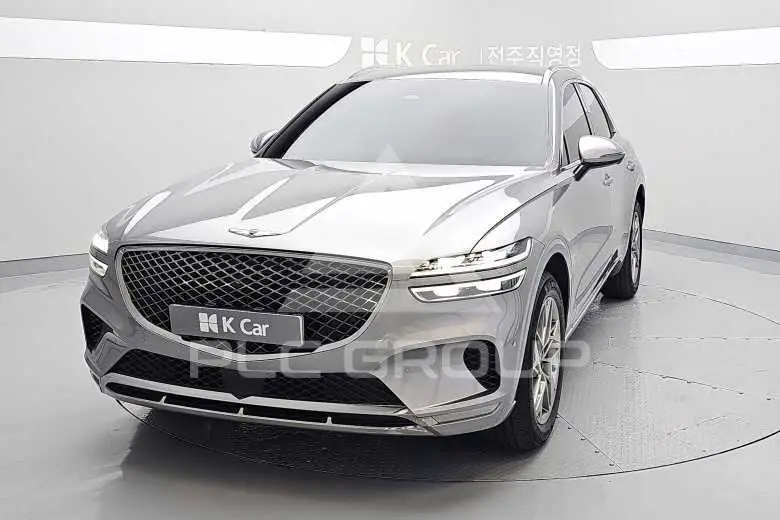2022 Genesis GV70
