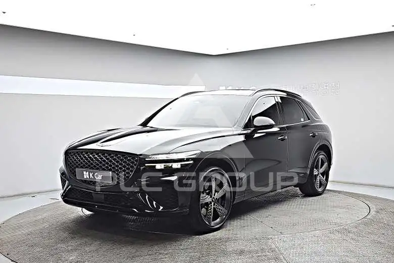 2022 Genesis GV70