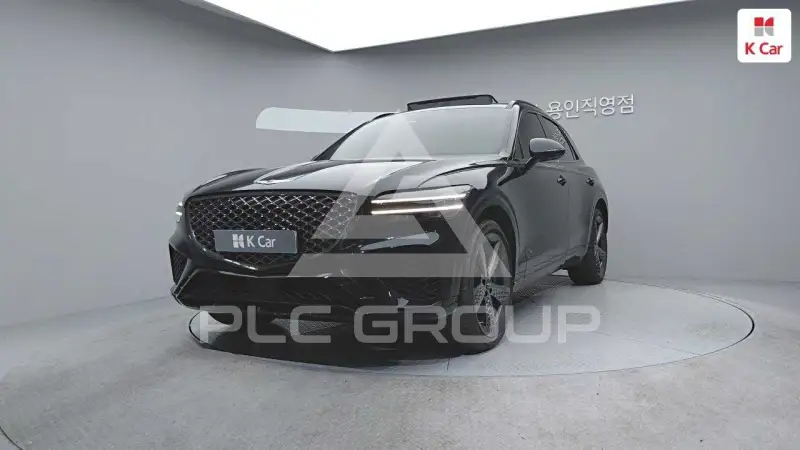 2022 Genesis GV70