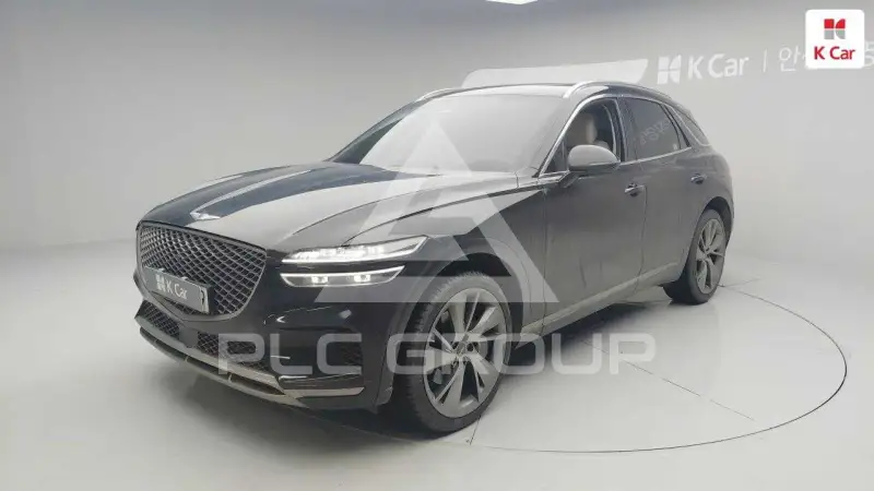 2022 Genesis GV70