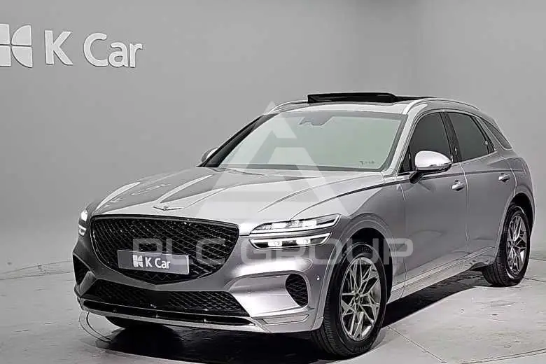 2022 Genesis GV70