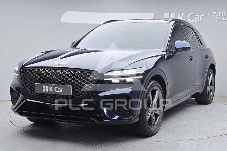 2022 Genesis GV70