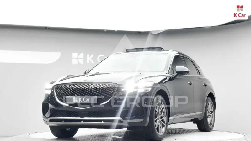 2022 Genesis GV70