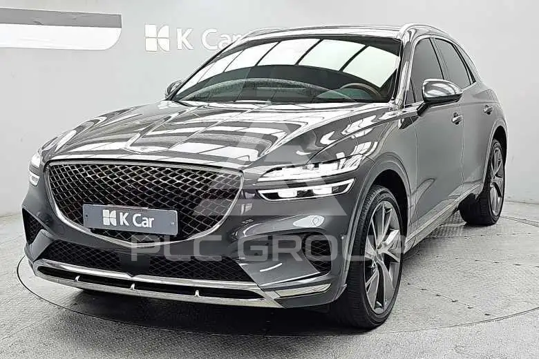 2022 Genesis GV70