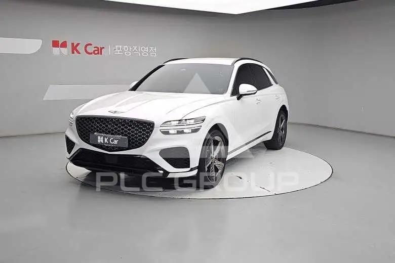 2022 Genesis GV70
