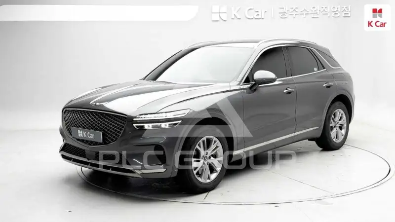 2022 Genesis GV70