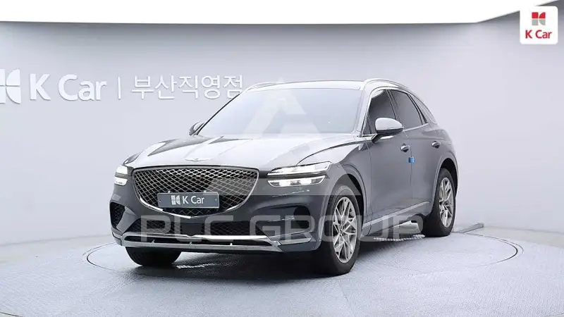 2022 Genesis GV70
