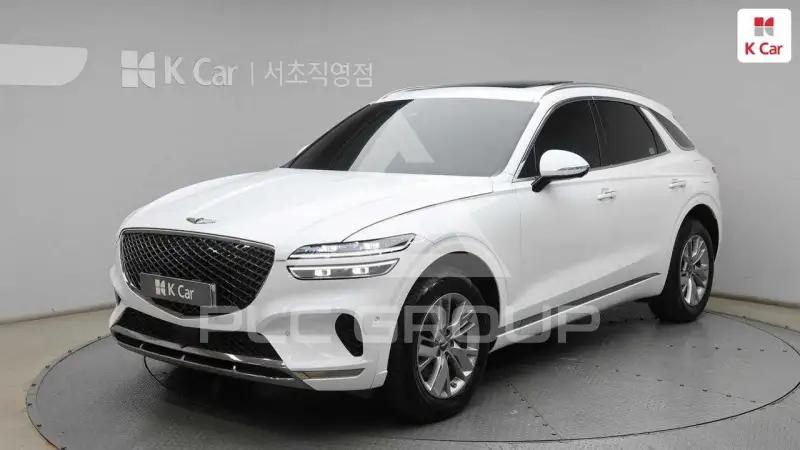 2022 Genesis GV70