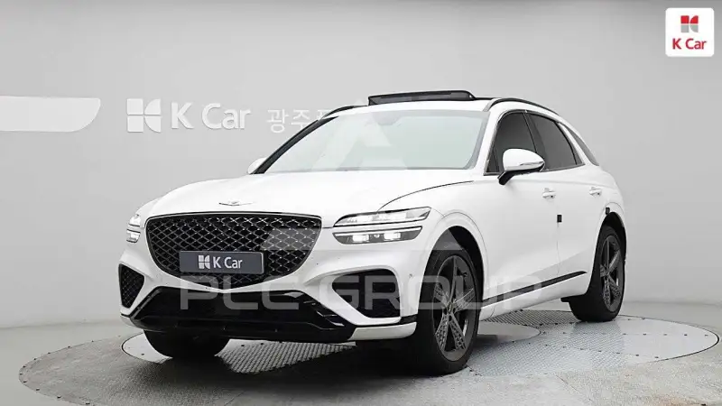 2022 Genesis GV70