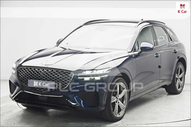 2022 Genesis GV70