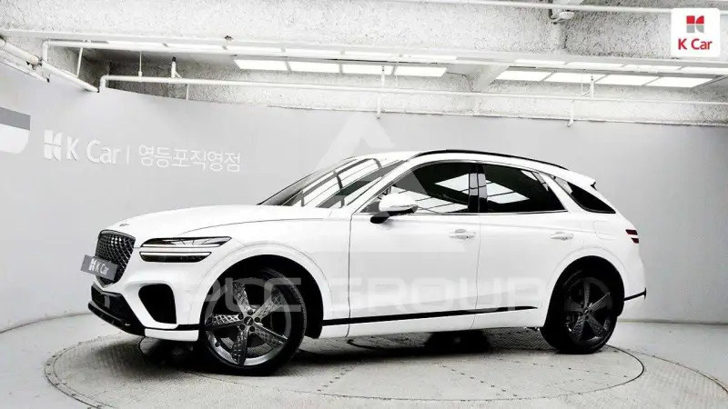 2022 Genesis GV70