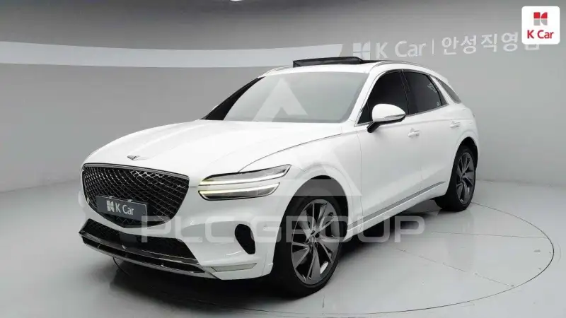 2022 Genesis GV70