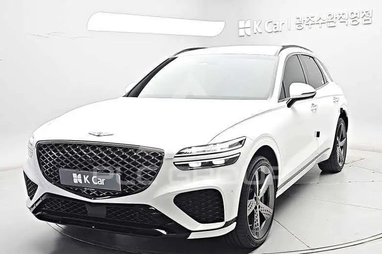 2022 Genesis GV70