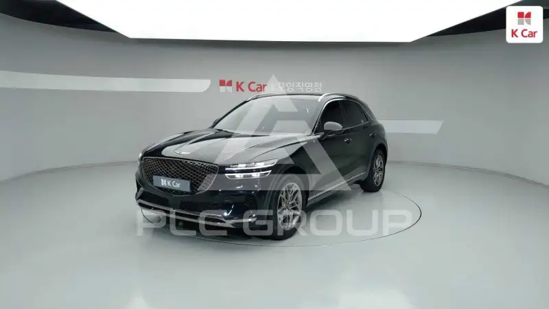 2022 Genesis GV70
