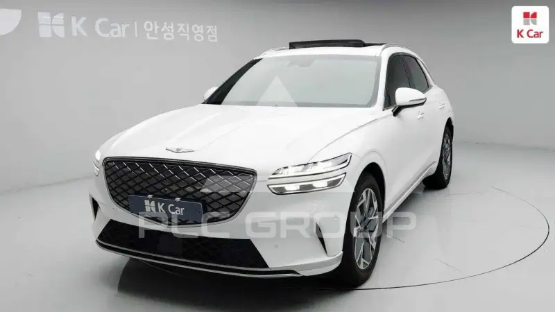 2022 Genesis GV70