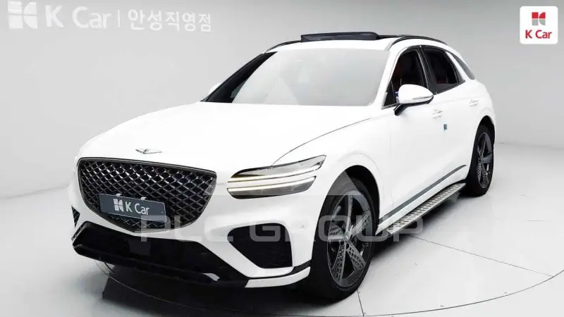 2022 Genesis GV70