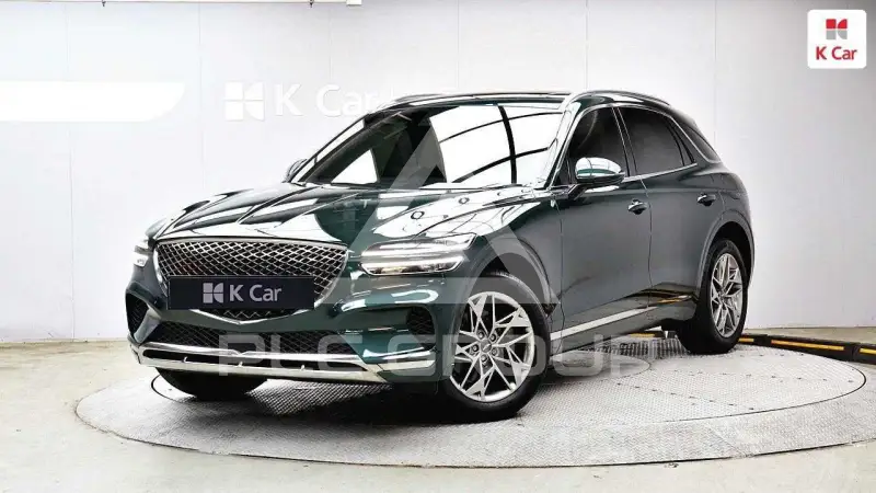 2022 Genesis GV70