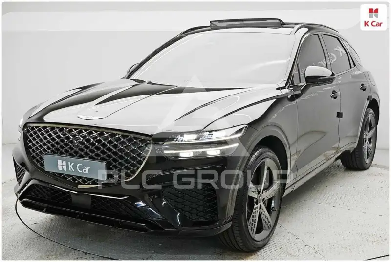 2022 Genesis GV70