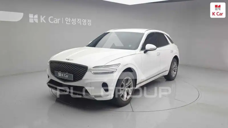 2022 Genesis GV70