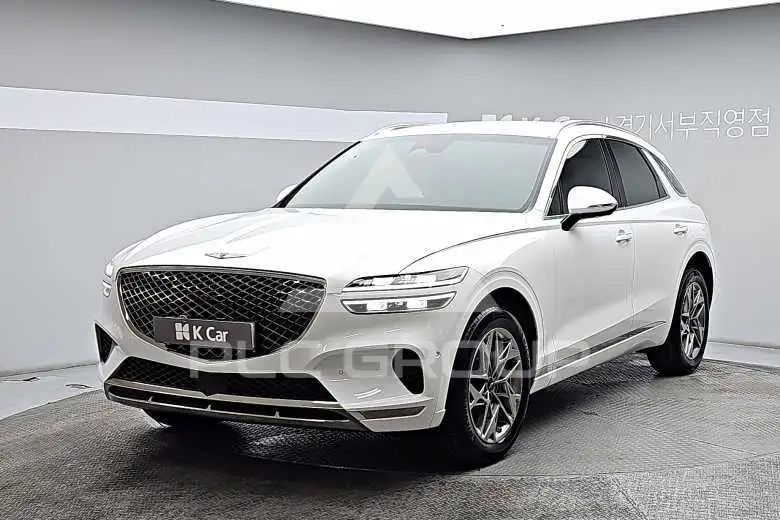 2022 Genesis GV70