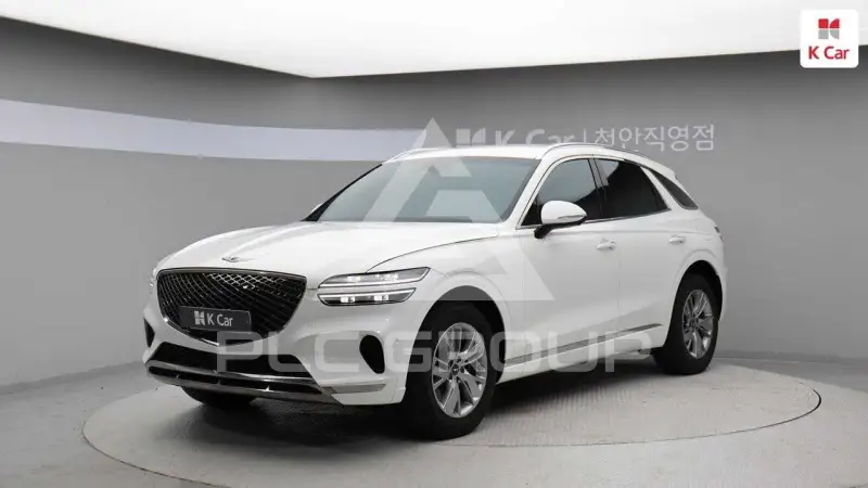 2022 Genesis GV70