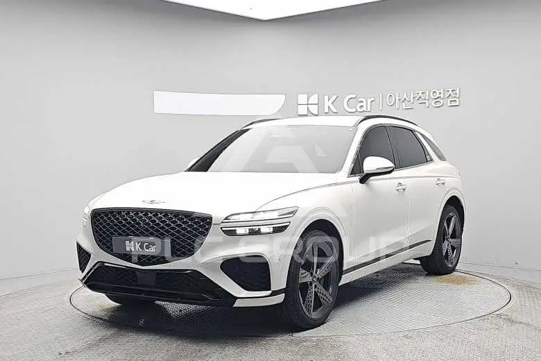 2022 Genesis GV70