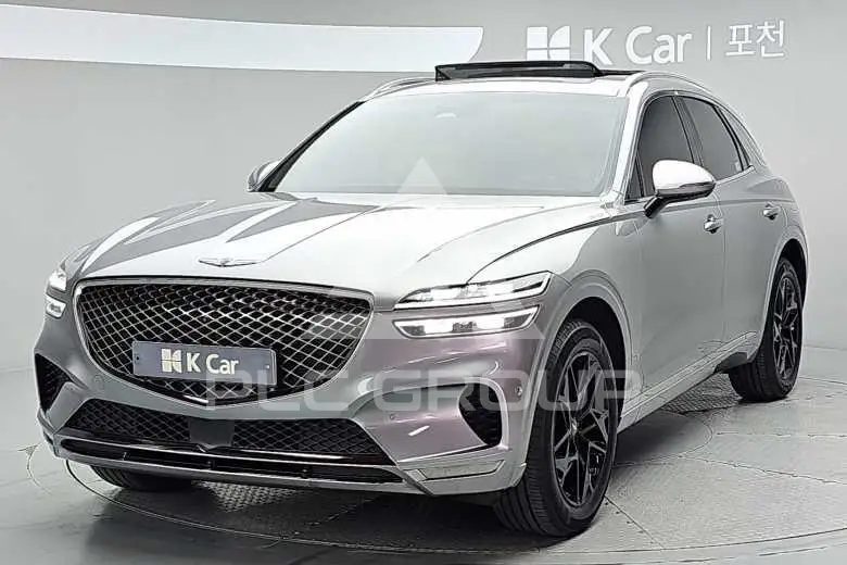 2022 Genesis GV70