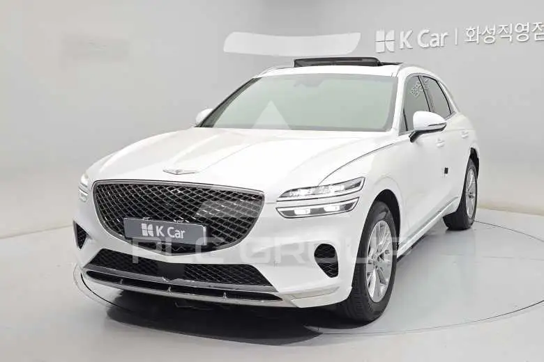 2022 Genesis GV70
