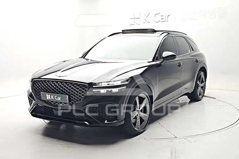 2022 Genesis GV70