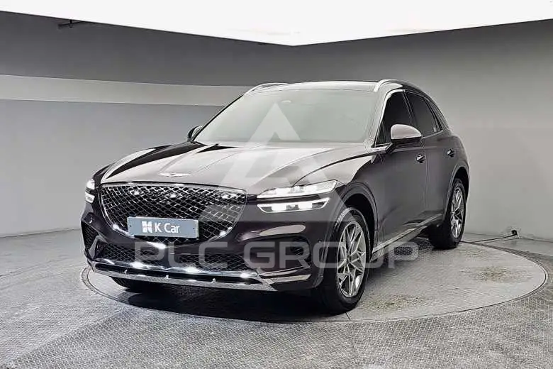 2022 Genesis GV70