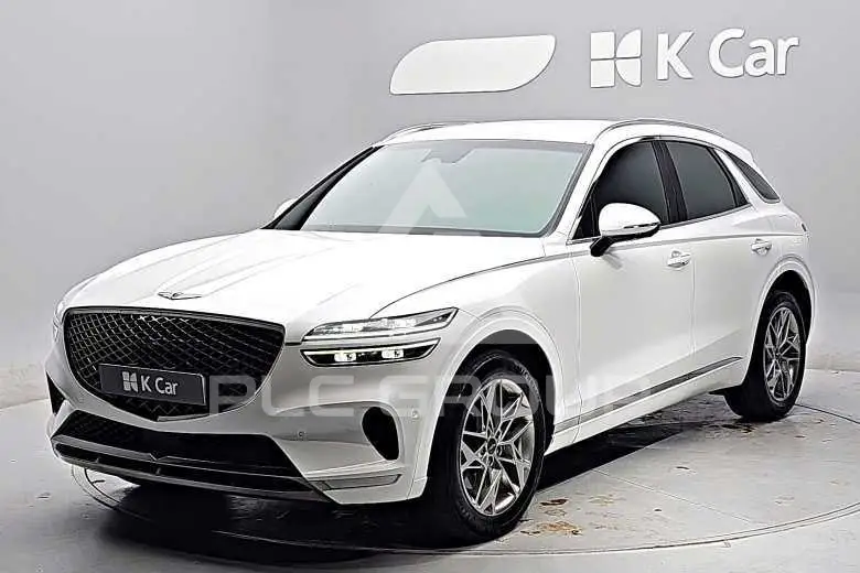 2022 Genesis GV70