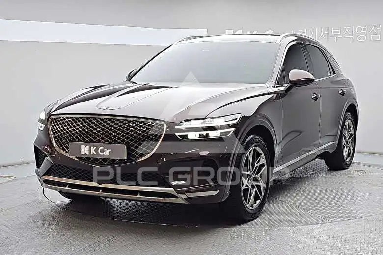 2022 Genesis GV70
