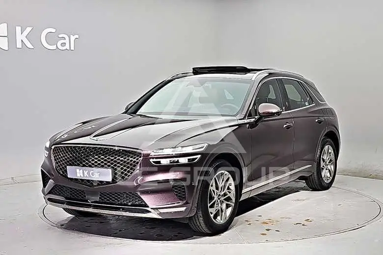 2022 Genesis GV70