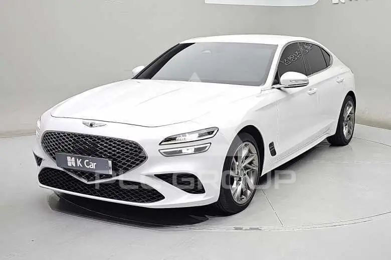 2022 Genesis G70