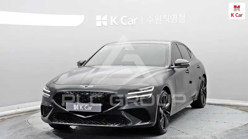 2022 Genesis G70