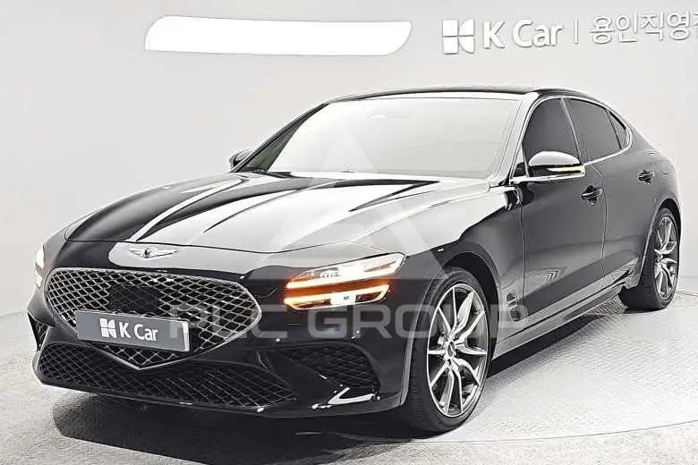 2022 Genesis G70