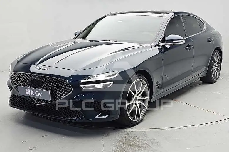 2022 Genesis G70