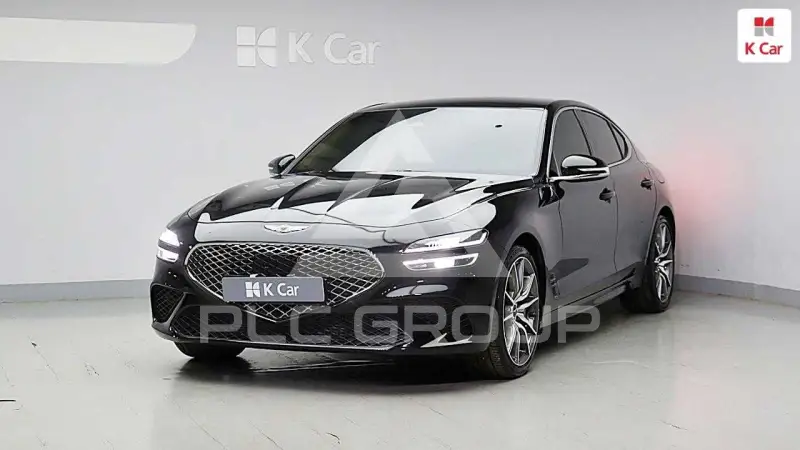 2022 Genesis G70