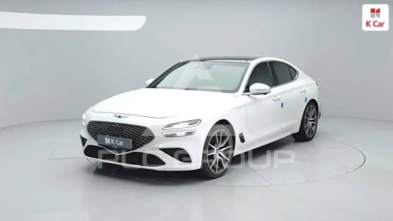 2022 Genesis G70