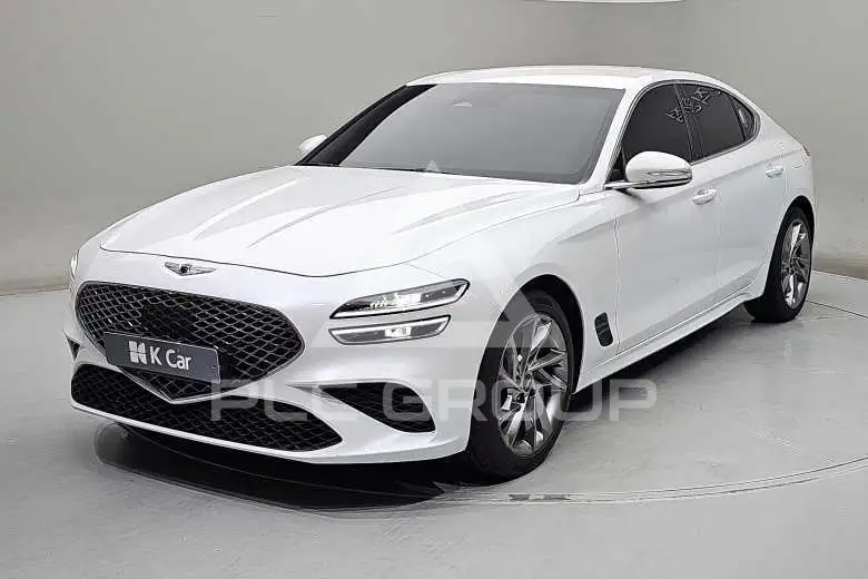 2022 Genesis G70